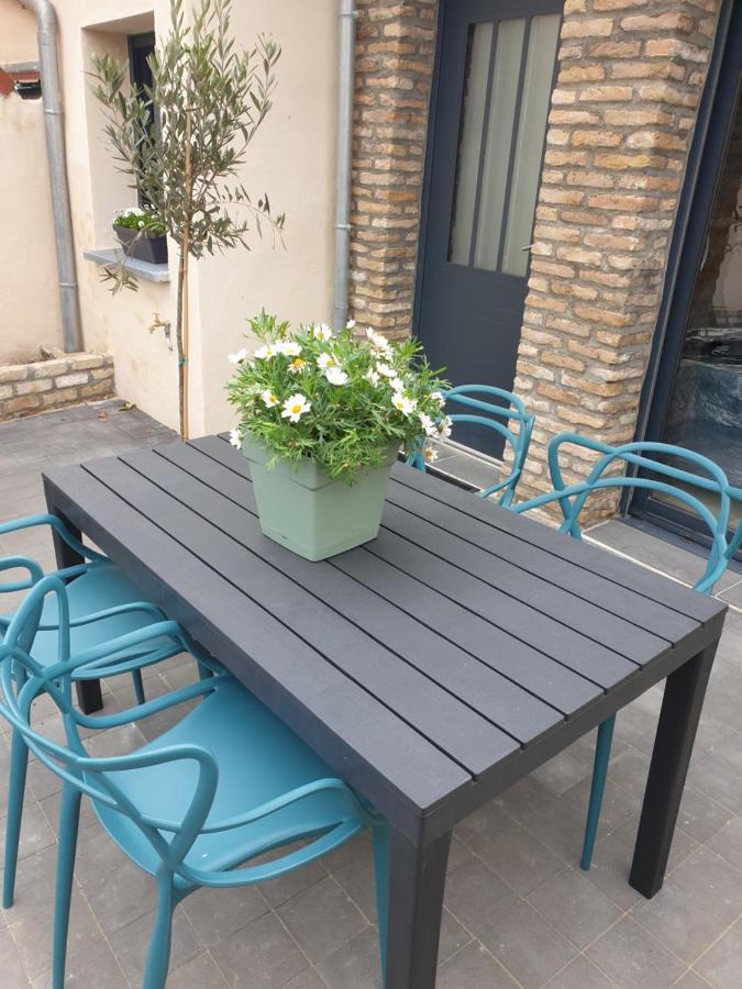 Bourbourg Maisonnette Individuelle Pour 4 Personnes 2 Chambres Terrasse - Design & Haute Qualite מראה חיצוני תמונה